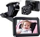 <!--F#f_0-->Itomoro Baby Car Camera Mirror HD Night Vision | Rear Seat Monitor | Wide View<!--F/-->