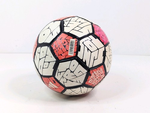 Pallone da calcio ADIDAS Mini Messi logo bianco/rosso taglia 1 - Foto 12 di 24