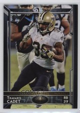 2015 Topps Travaris Cadet #161 0nr3