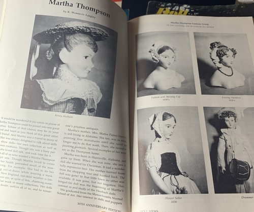 Muñeca Noticias 1980 Edición 30 Aniversario UFDC Edición Trasera 62 Páginas  - Imagen 6 de 10