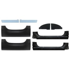 For 73-87 Chevy Gmc Ck Pickup Inner Outer Rocker Panel Cab Corner Wheel Kit For 73-87 Chevy Gmc Ck Pickup Inner Outer Rocker Panel Cab Corner Wheel Kit
