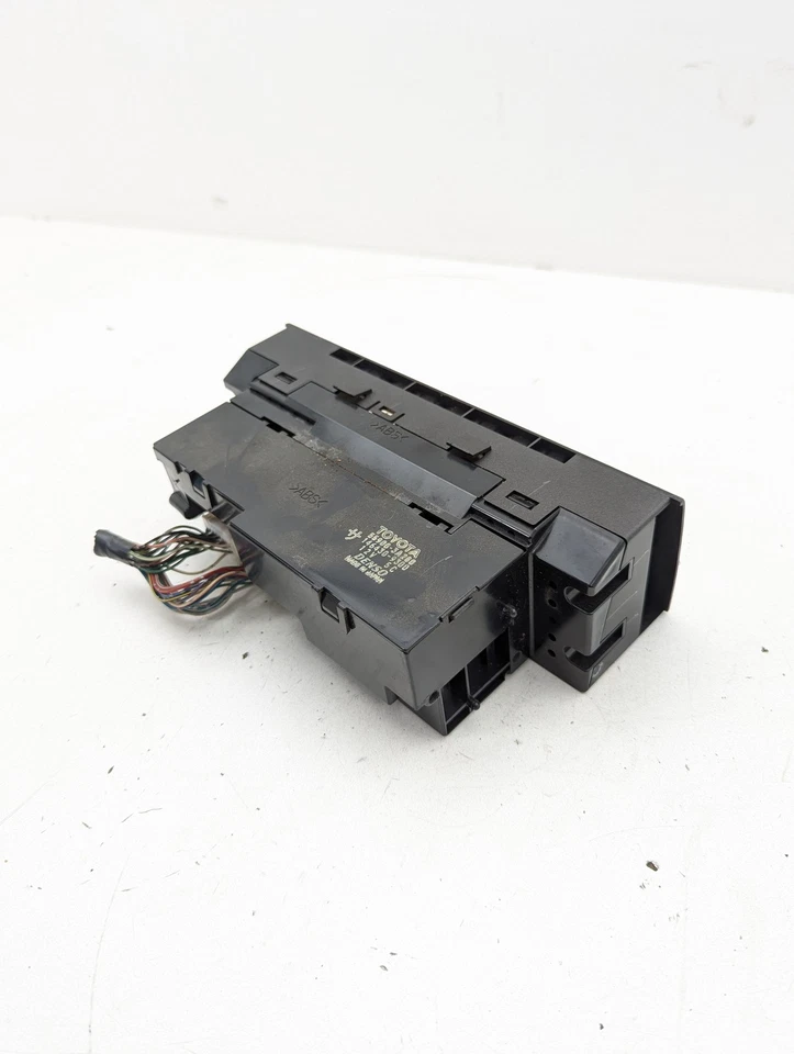 Panel de control de temperatura climática Lexus GS300 GS400 GS430 1998-2005 55900-3A280 Foto 4 de 4