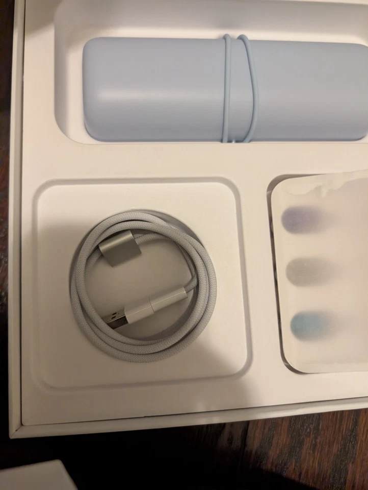 Escova de dentes elétrica Laifen Wave Love-Bound caixa LFTB01-P - Imagem 2 de 4