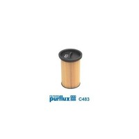 Kraftstofffilter Purflux C483 FüR Bmw Rover/Austin Ac Generic