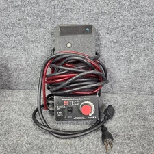 TEC Minneapolis Blower Door Fan Speed Controller Model 3 BD3COND-U WORKING