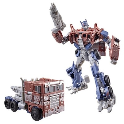 Transformers Studio Series Optimus Prime, Age of Extinction Voyager Class 6.75-I