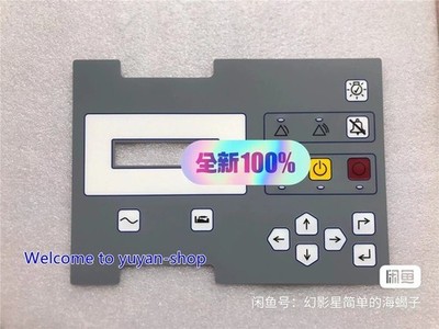 1PCS NEW FIT FOR Power Wizard 1.0 Controller 300-7649-03 Keypad  *mc