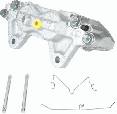 TRW Bremssattel BHU333E +47.99  Pfand für CRUISER TOYOTA LAND Gusseisen PRADO