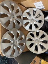 Toyota Prius C 2012-2014 Hubcap - Genuine Factory Original Oem 61166 Wheel Cover Toyota Prius C 2012-2014 Hubcap - Genuine Factory Original Oem 61166 Wheel Cover