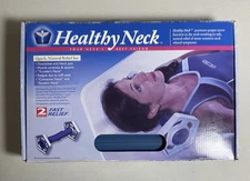NIB NOS Healthy Neck - Natural Relief For Headaches Neck Pain Neck’s Best Friend