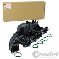NTY AnsaugbrÜCke Saugrohrmodul Passend FüR Chevrolet Cruze Trax Opel Insignia