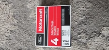 OEM Motorcraft SP541AX AGSF32YR Spark Plug Set 4 For Ford Mazda Mercury Lincoln