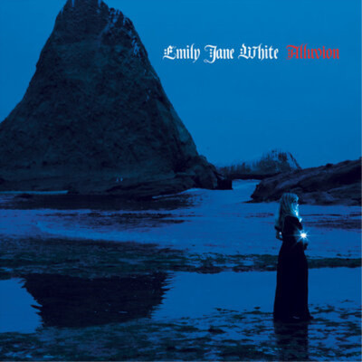 Emily Jane White Alluvion (CD) Album (US IMPORT)