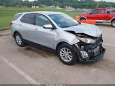 Used Front Upper Center Console Fits 2020 Chevrolet Equinox Roof Wo Sunroof Fr