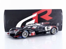 IXO 1/18 - TOYOTA GR010 HYBRID - 2ND 24H LE MANS 2024 TBMWE-C1820-24