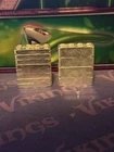 Lot Of 12 Lego .999 Fine Silver Blocks- 8oz total.