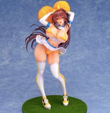 Rocket Boy Native official Sun Shine Cheerleader 1/6 Figure 28cm by Mataro japan