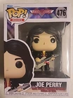 Funko Pop! Rocks Vinyl: Joe Perry Aerosmith #476 Vaulted