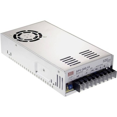 MEAN WELL Netzteil Stromversorgung Schaltnetzteil SPV-300-24 300W - Wie Neu