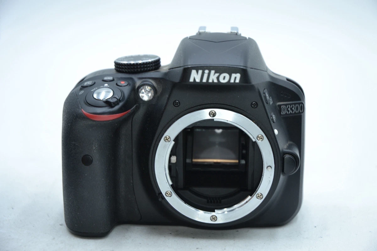 Nikon D3300 Digital Cameras for Sale | Shop New & Used Digital