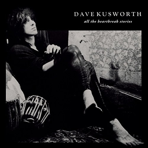 Dave Kusworth - All The Heartbreak Stories - Vinyl Record - G1398Z-image