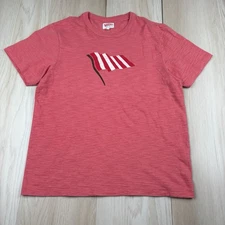 Standard Rec Short Sleeve T-Shirt 100% Cotton Mens Size S Small Boston Golf Club