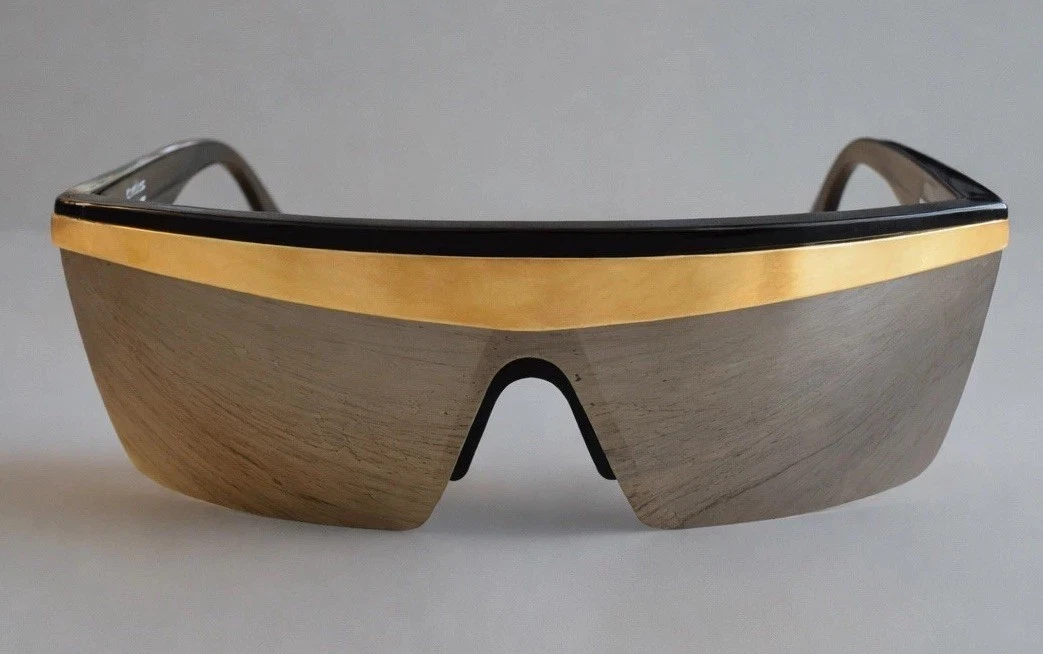 小物 Gianni Versace 80s vintage sunglasses Versace 1980s Vintage Sunglasses for sale | eBay UK