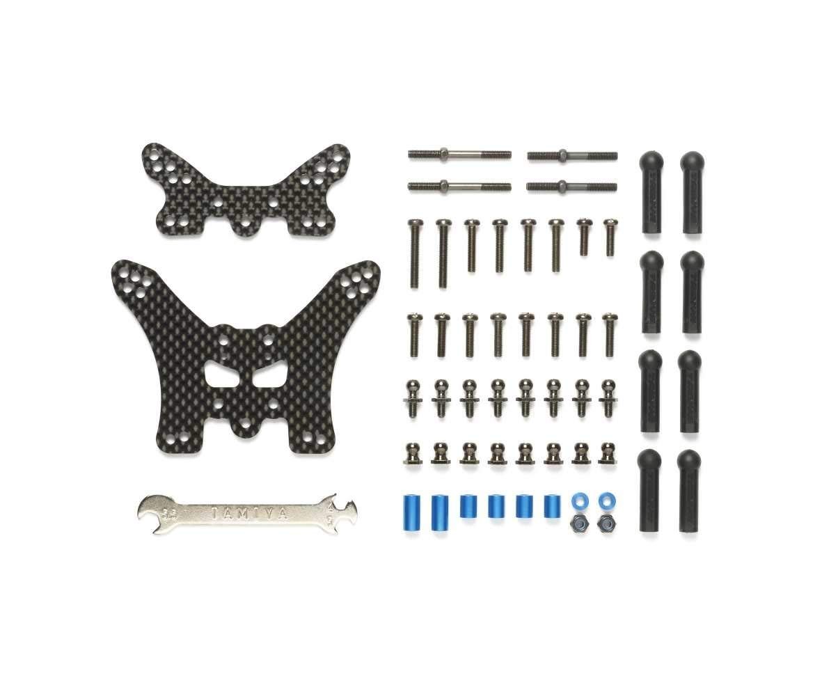 Tamiya 54754 TT-02B Neo ScorcherTT02B 14290₽