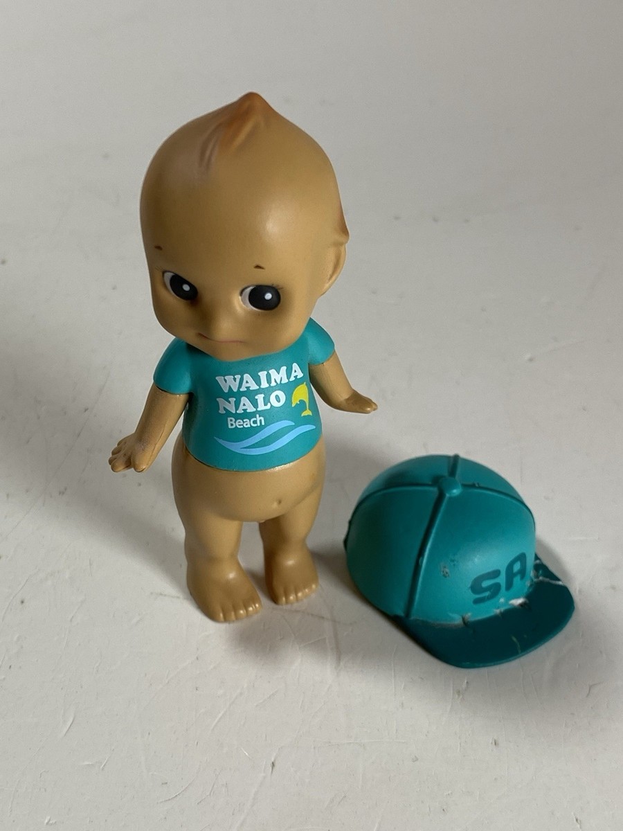 Authentic Sonny Angel 2015 Hawaii Summer Beach Series Waima