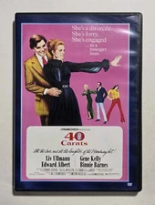 40 Carats MOD DVD-R REGION 1 (2010) -- VERY GOOD