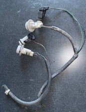 Oem 94-01 Acura Integra Front Blinker Turn Signal Bumper Light Harness Plug Set