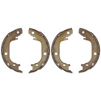 Bremsbackensatz Feststellbremse Ø 180 Mm 37 Mm A.B.S. FüR U.A. Toyota Mirai
