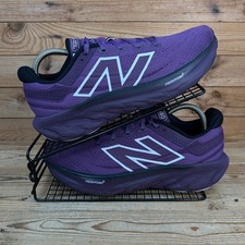 Scarpe da ginnastica New Balance da uomo UK 9 Fresh Foam X 1080v13 Midnight Violet Run NB