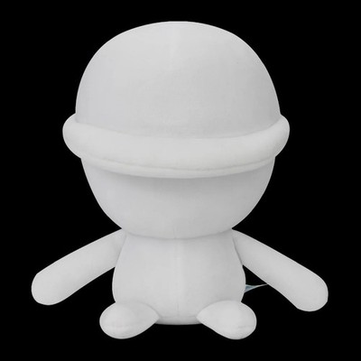Makeship 2022 Human Fall Flat Stuffed Plush Doll 1/300 Limited
