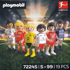 Playmobil Bundesliga Sammelstars - Starter Set  2026/27  neu OVP 72245