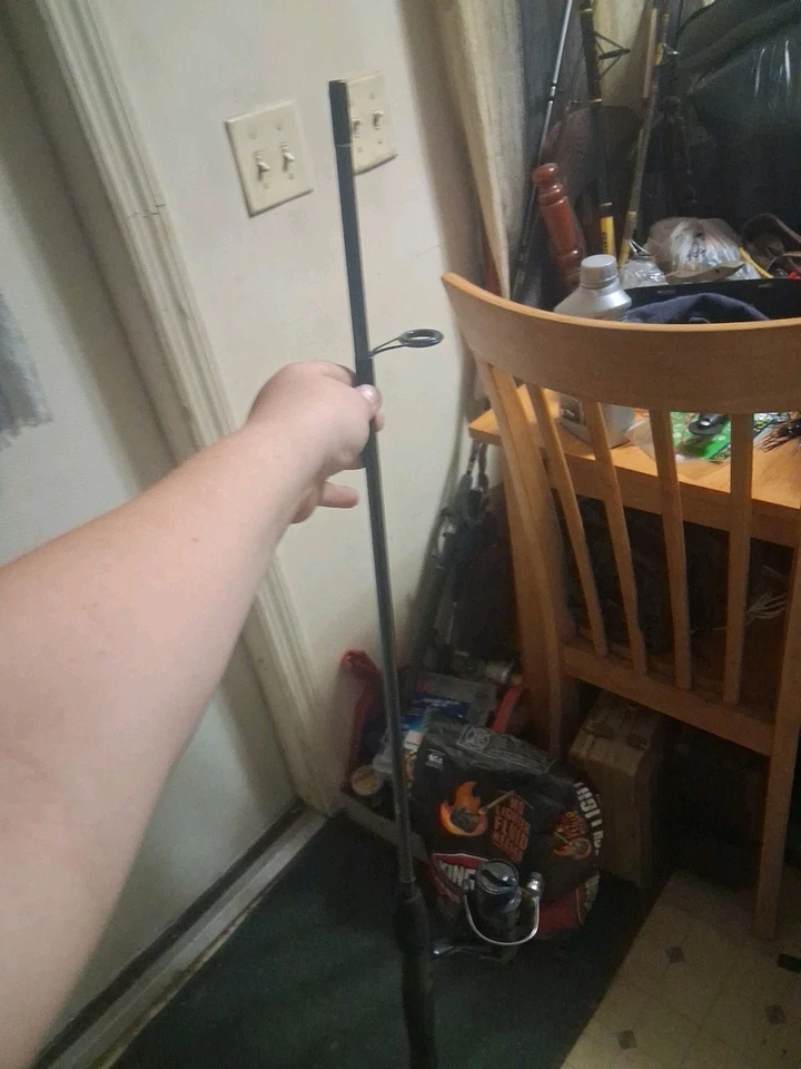 Pink 10$ The whole. Rod, close face 10$ The other 2. 5$ and 5$ - Image 4 of 4