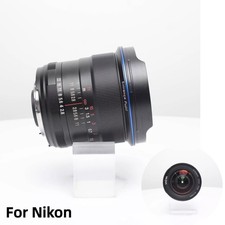 Laowa 12mm f/2.8 Zero-D Lens for Nikon F-Mount - Ultra Wide - Near Mint