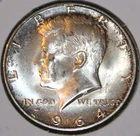 1964-D Kennedy Half Dollar