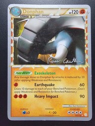 Donphan 107/123 World Championship Decks 2011