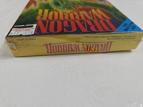 Dragon Warrior 1 (Nintendo NES) Complete in Box w/ Chart Handbook CIB