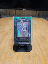 2023 Panini Prizm WNBA - Abby Meyers #143 Green Prizm (RC)