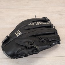 Mizuno GFM1250FR Fast Pitch Magic Claw 12.5" Leather Softball Baseball Glove LHT