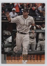 2014 Topps Stadium Club Field Access Buster Posey #FA-3 1t1x
