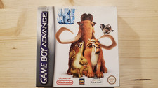 ebay® Auktion 358256693454 | Ice Age - Nintendo Gameboy Advance Spiel - Adventure - OVP - PAL - EUR #1 Thumbnail of ebay® auction 358256693454 | Ice Age - Nintendo Gameboy Advance Spiel - Adventure - OVP - PAL - EUR #1