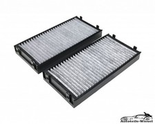 Innenraumfilter Aktivkohle 298Mm f�r BMW X5 E70 3.0 4.4 4.8 F15 F85 2.0 06-19