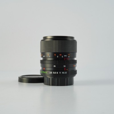 YASHICA ML Zoom 35-70mm F/3.5-4.8 SLR Objektiv Für Contax/Yashica