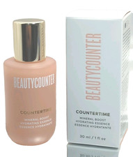 Beautycounter Countertime Mineral Boost Hydrating Essence 1 fl oz NEW