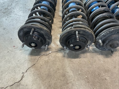 ✅ 1992-2000 LEXUS SC300 SC400 FRONT REAR SHOCK TOKICO STRUT EIBACH SPRING SET - Picture 8 of 11
