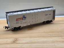 Rivarossi Como Therm ICE DRY ICE H0 Carro USA Treno ELETTRICO X LIMA  TRENINO 