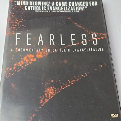 Fearless DVD *BUY 2 GET 3 FREE*